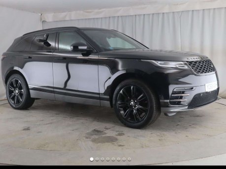 Land Rover Range Rover Velar 2.0 Range Rover Velar R-Dynamic SE D240 Auto 4WD 5dr