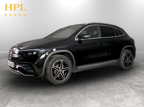 Mercedes-Benz EQA EQA 250+ 70.5kWh AMG Line SUV 5dr Electric Auto (190 ps) Heated Seats - Rev 3