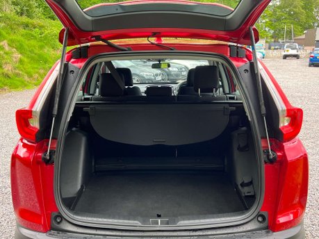 Honda CR-V 1.5 CR-V S i-VTec 4x2 5dr 48