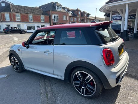 Mini Hatch 2.0 John Cooper Works Euro 6 (s/s) 3dr 4