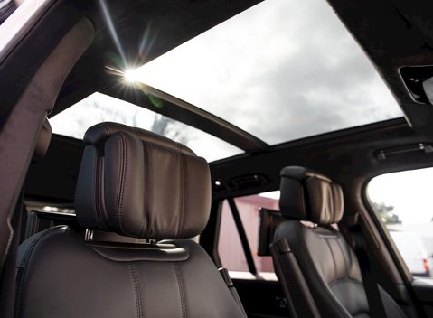 Land Rover Range Rover 4.4 SDV8 Autobiography 16