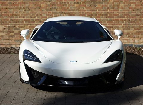 McLaren 570S 2