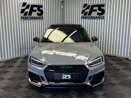Audi RS5 2.9 TFSI V6 Coupe 2dr Petrol Tiptronic quattro Euro 6 (s/s) (450 ps) 12
