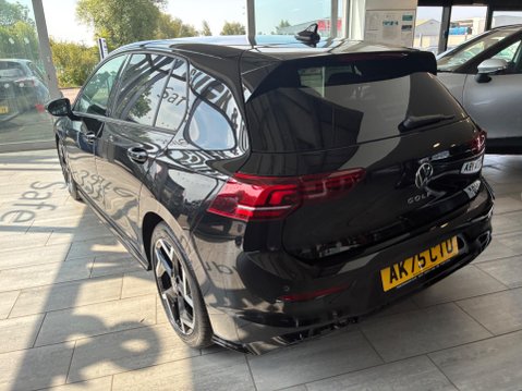 Volkswagen Golf 1.5 eTSI MHEV R-Line DSG Euro 6 (s/s) 5dr 6