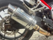 Lexmoto LXR 2020 21K RUNNING PROJECT SPORTS BIKE 125CC LEARNER 9