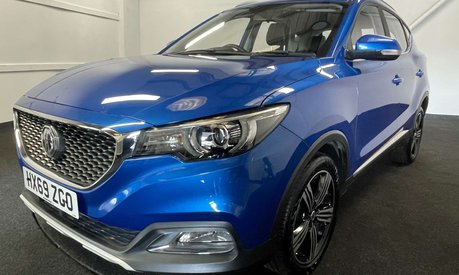 MG ZS 1.5 MG ZS Exclusive 5dr