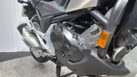 Honda NC750X 2016 39K NEW MOT IDEAL COMMUTER BIKE RIDES GREAT 750CC A2 16