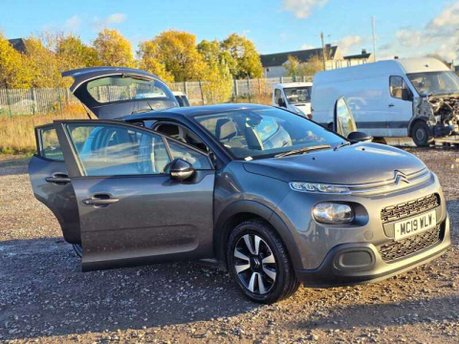Citroen C3 1.2 PureTech Feel Euro 6 (s/s) 5dr 29
