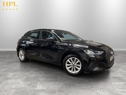 Audi A3 1.0 TFSI 30 Technik Sportback 5dr Petrol Manual Euro 6 (s/s) (110 ps) Sat N
