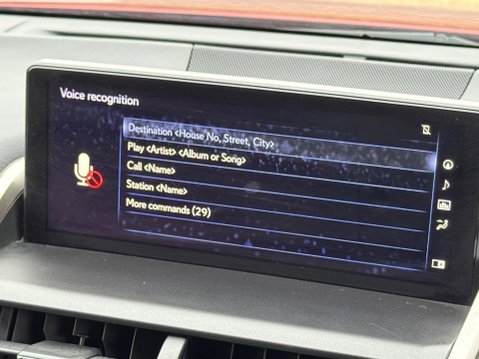 Lexus NX 2.5 300h F Sport E-CVT 4WD Euro 6 (s/s) 5dr 22