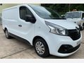 Renault Trafic 1.6 dCi 27 Business+ Panel Van 5dr Diesel Manual SWB Standard Roof Euro 6 ( 4