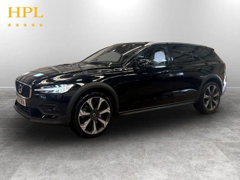 Volvo V60 2.0 B5 MHEV Estate 5dr Petrol Hybrid Auto AWD Euro 6 (s/s) (250 ps) 2 Owner 3