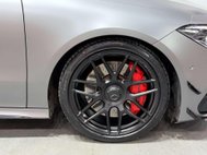 Mercedes-Benz CLA Class 2.0 CLA45 AMG S Plus Coupe 4dr Petrol 8G-DCT 4MATIC+ Euro 6 (s/s) (421 ps) 50