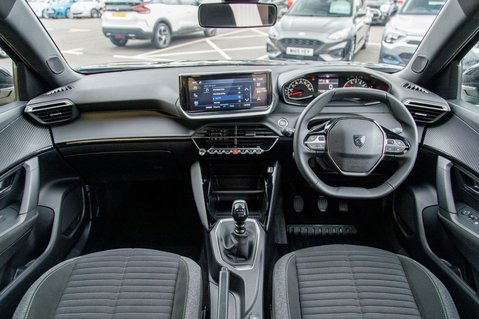 Peugeot 2008 PURETECH S/S ACTIVE 3