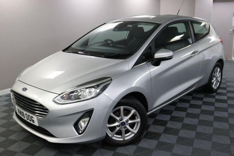 Ford Fiesta ZETEC 20