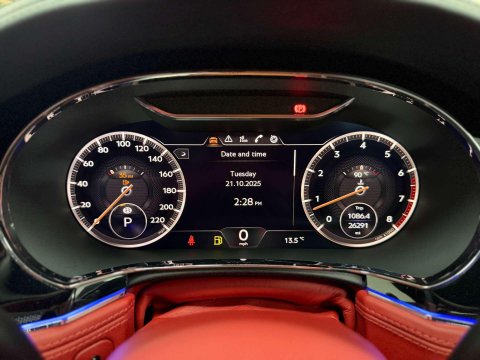 Bentley Continental 6.0 W12 GT Coupe 2dr Petrol Auto 4WD Euro 6 (635 ps) 39