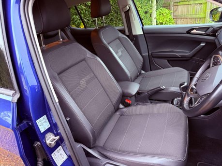 Volkswagen T-Cross 1.0 TSI Black Edition Euro 6 (s/s) 5dr 22