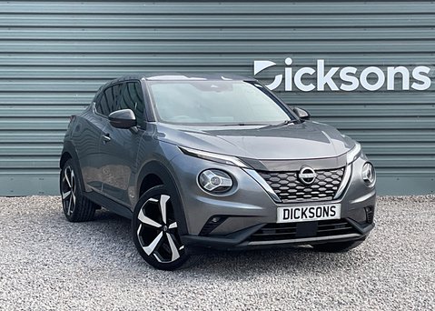 Nissan Juke TEKNA 1