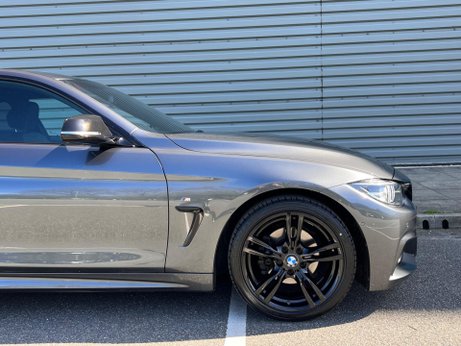 BMW 4 Series 2.0 420i M Sport Auto Euro 6 (s/s) 2dr 62