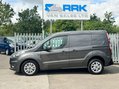 Ford Transit Connect 1.5 240 EcoBlue Limited Panel Van 5dr Diesel Manual L1 Euro 6 (s/s) (120 ps 7