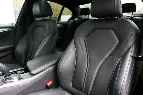 BMW 5 Series 2.0 530i M Sport Auto 4dr 5