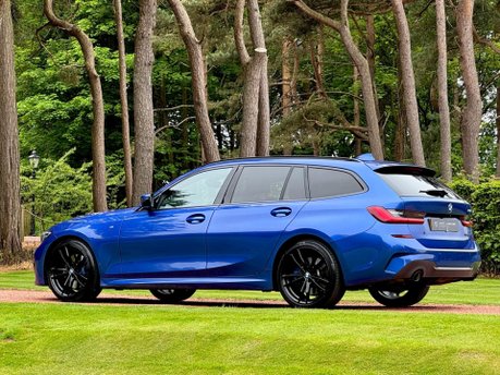 BMW 3 Series 320d M Sport Edition 9