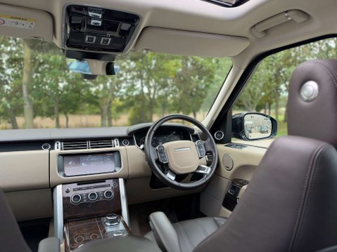 Land Rover Range Rover 4.4 Range Rover Vogue SDV8 Auto 4WD 5dr 20