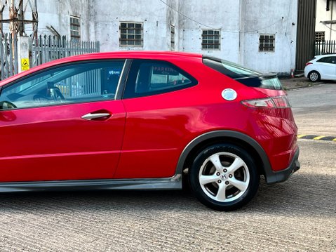 Honda Civic I-VTEC TYPE S 14