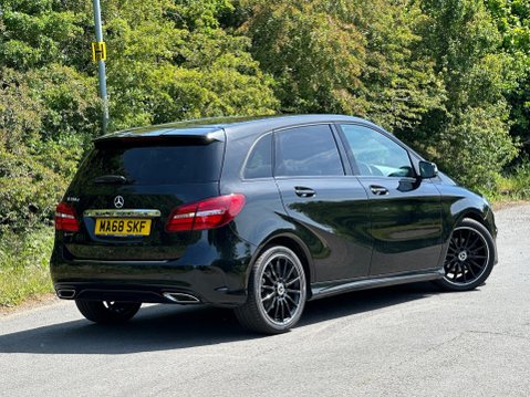Mercedes-Benz B Class 1.5 B180d AMG Line (Premium) 7G-DCT Euro 6 (s/s) 5dr 20