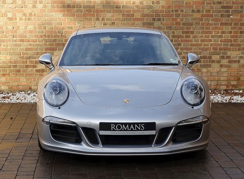 Porsche 911 (991) Carrera GTS 2