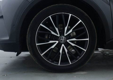 Toyota C-HR 1.8 C-HR Excel HEV CVT 5dr 15