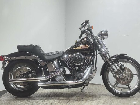 Harley-Davidson 