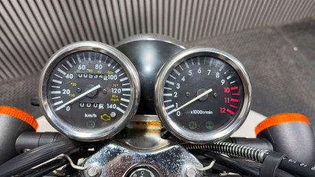 Keeway Superlight 125 2022 ONLY 534 MILES JUST SERVICED NEW MOT CRUISER 125CC 40