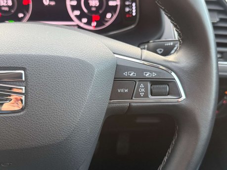 SEAT Leon 2.0 Leon Xcellence Luxury TSi Semi-Auto 5dr 22