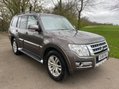 Mitsubishi Shogun 3.2 DI-DC SG3 Auto 4WD Euro 5 5dr LWB 6