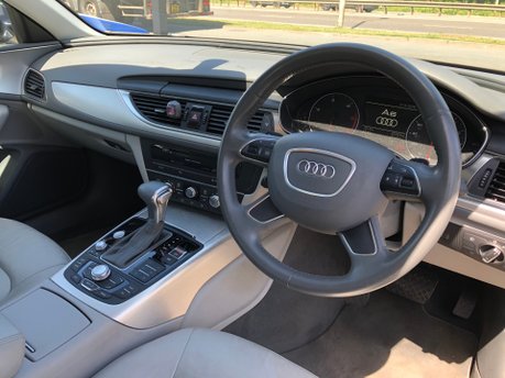 Audi A6 2.0 TDI SE automatic diesel, just 61,000m, 2 owners, cambelt changed 6
