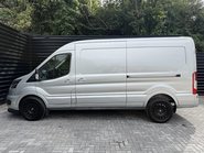 Ford Transit 2.0 350 EcoBlue Limited Panel Van 5dr Diesel Auto FWD L3 H3 Euro 6 (s/s) (1 2