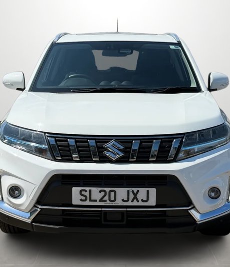 Suzuki Vitara 1.4 Boosterjet 48V Hybrid SZ5 5dr