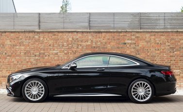 Mercedes-Benz S Class S65 Coupe 2