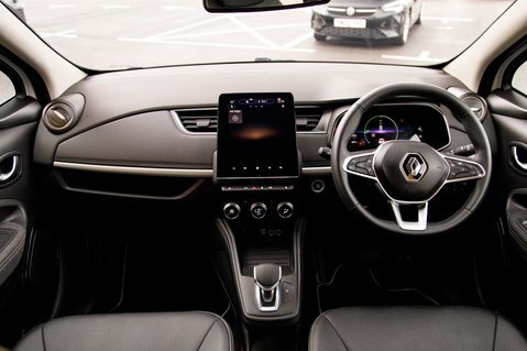Renault Zoe TECHNO 3