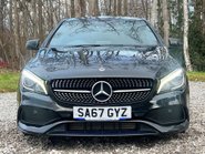 Mercedes-Benz CLA Class 2.1 CLA 220 WhiteArt D Auto 5dr 9