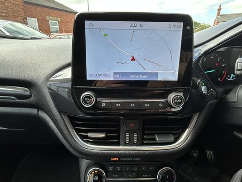 Ford Fiesta ST-LINE X EDITION MHEV 13