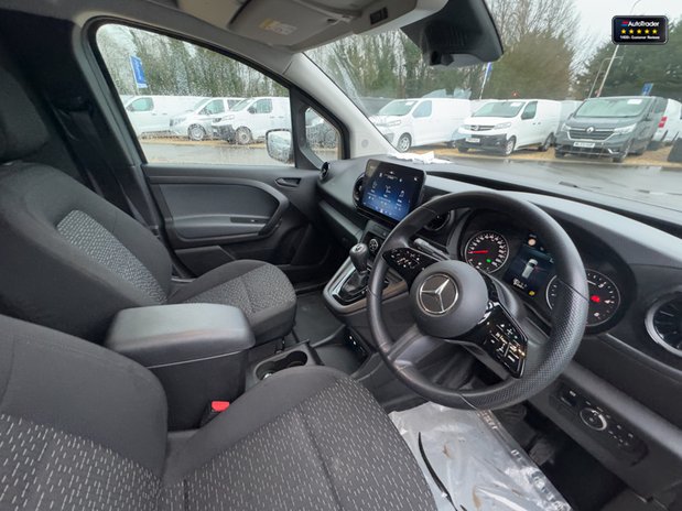 Mercedes-Benz Citan AUTO SWB [SOLD CM] L1H1 Low Roof Pro 110 Air Con Rear Camera Sensors SELECT 15