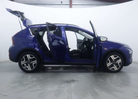 Hyundai BAYON 1.0 Bayon Premium TGDi MHEV Auto 5dr 57