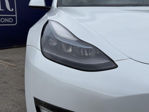 Tesla Model 3 (Dual Motor) Long Range Saloon 4dr Electric Auto 4WDE (346 ps) 12
