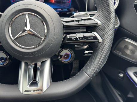Mercedes-Benz C Class C43 AMG 4Matic Premium Plus MHEV Petrol Estate Auto PAN ROOF/HEADS-UP/VAT Q 26