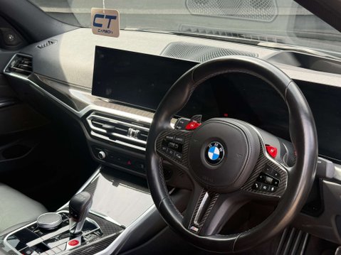 BMW M3 3.0 M3 Competition Edition M xDrive Auto 4WD 4dr 6