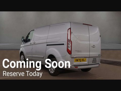 Ford Transit Custom 2.0 Transit Custom 280 Limited EcoBlue 5dr 4