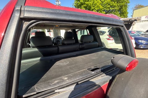 Land Rover Freelander TD4 FREESTYLE..LAST OWNER 14 YEARS..AIR CON..HEATED SEATS..SIDE STEPS.. 5