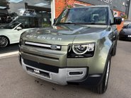 Land Rover Defender 2.0 P300 S SUV 3dr Petrol Auto 4WD Euro 6 (s/s) (300 ps) 6